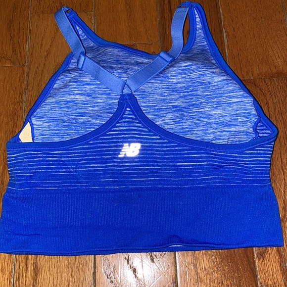 NWOT New Balance high new Sports Bra - Picture 6 of 11